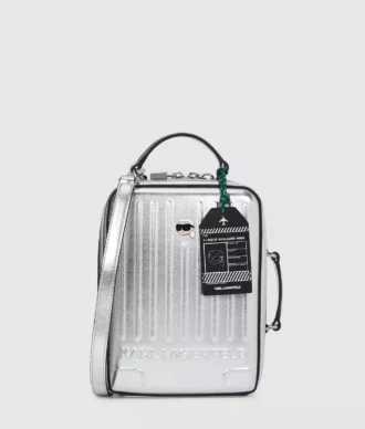 Ikon kuffert crossbody taske