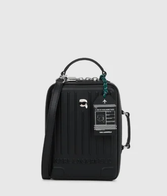 Ikon kuffert crossbody taske