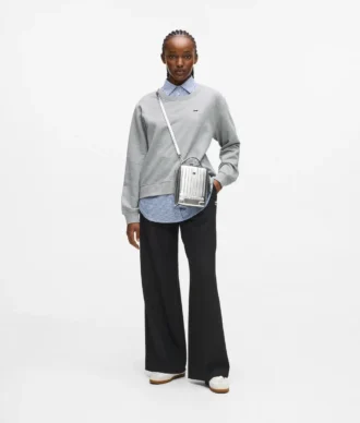 Ikon kuffert crossbody taske