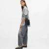 Ikon kuffert crossbody taske