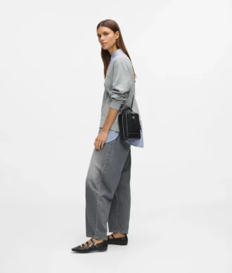 Ikon kuffert crossbody taske