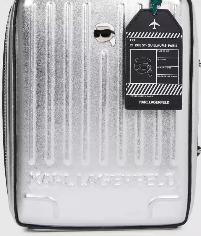 Ikon kuffert crossbody taske