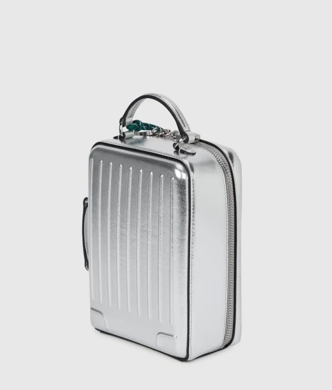 Ikon kuffert crossbody taske