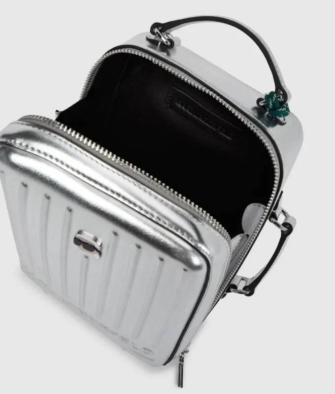 Ikon kuffert crossbody taske
