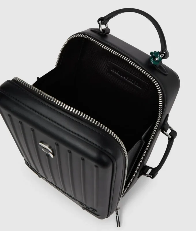 Ikon kuffert crossbody taske