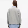 Ikon lagdelt sweatshirt