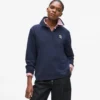 Ikon langærmet poloshirt