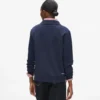 Ikon langærmet poloshirt