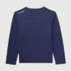 Ikon langærmet T-shirt til drenge