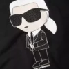 Ikon langærmet T-shirt til drenge