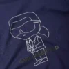 Ikon langærmet T-shirt til drenge