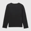 Ikon langærmet T-shirt til piger