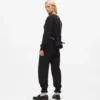 Ikon lille bucket-taske i nylon