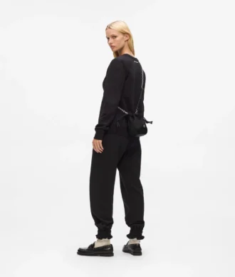 Ikon lille bucket-taske i nylon