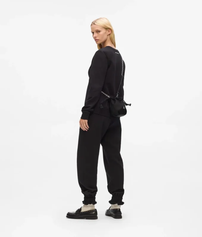 Ikon lille bucket-taske i nylon