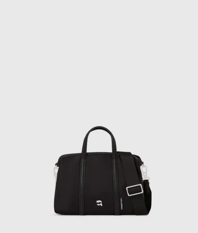 Ikon lille nylon-totetaske