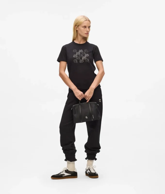 Ikon lille nylon-totetaske