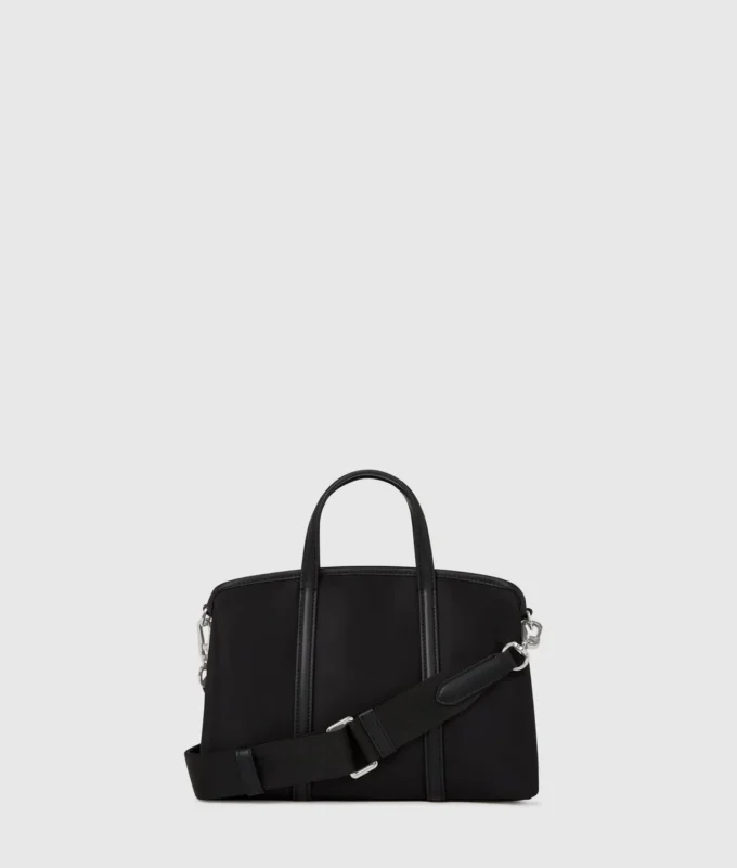 Ikon lille nylon-totetaske