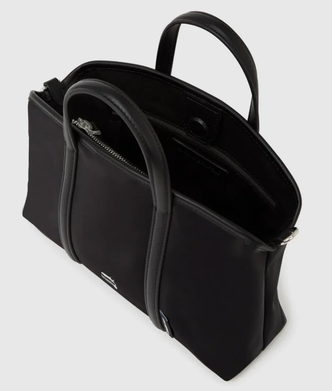 Ikon lille nylon-totetaske