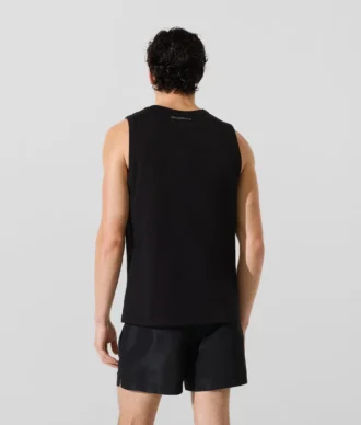 Ikon metallisk strandtanktop