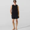 Ikon metallisk strandtanktop