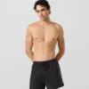Ikon metalliske boardshorts