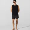 Ikon metalliske boardshorts