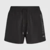 Ikon metalliske boardshorts