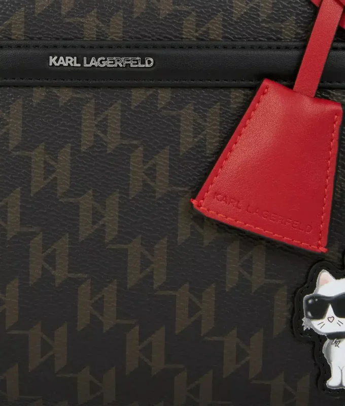 Ikon Monogram bowlingtaske