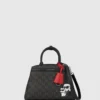 Ikon Monogram lille totebag