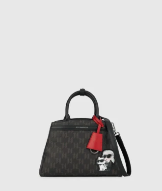 Ikon Monogram lille totebag