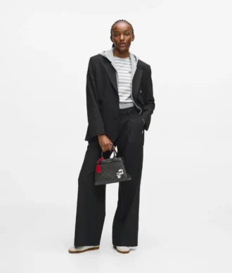 Ikon Monogram lille totebag