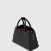 Ikon Monogram lille totebag