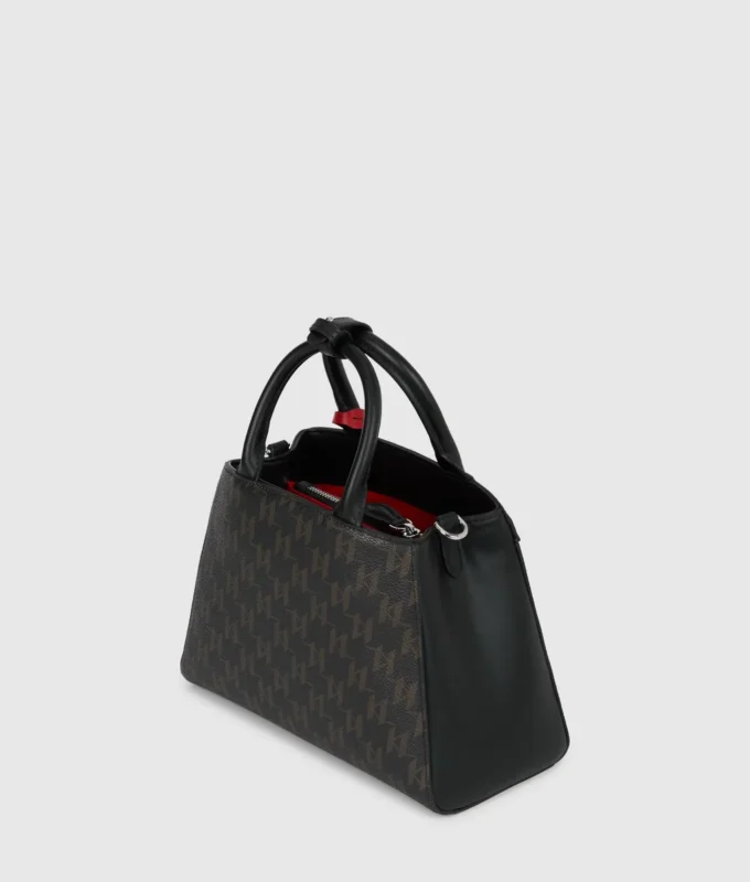 Ikon Monogram lille totebag