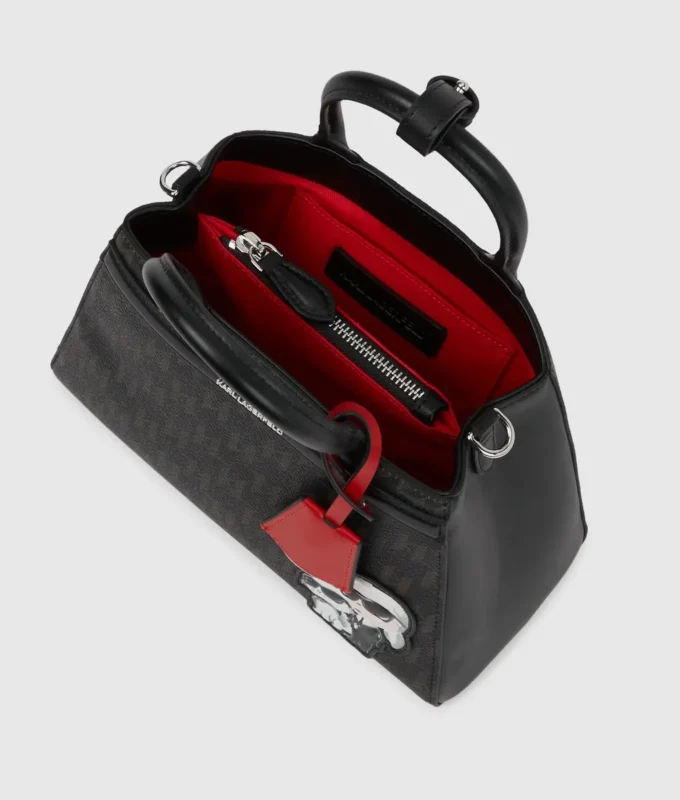 Ikon Monogram lille totebag