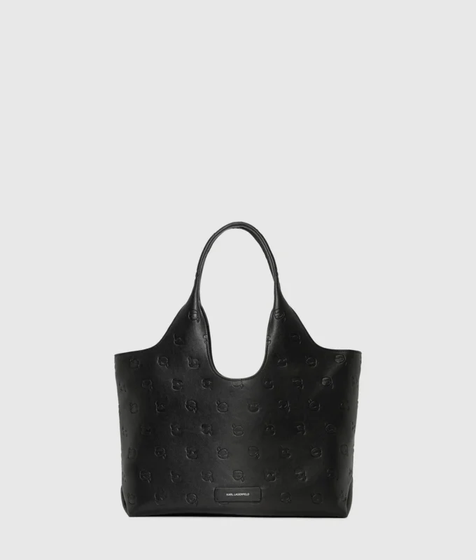 Ikon Monogram medium tote bag