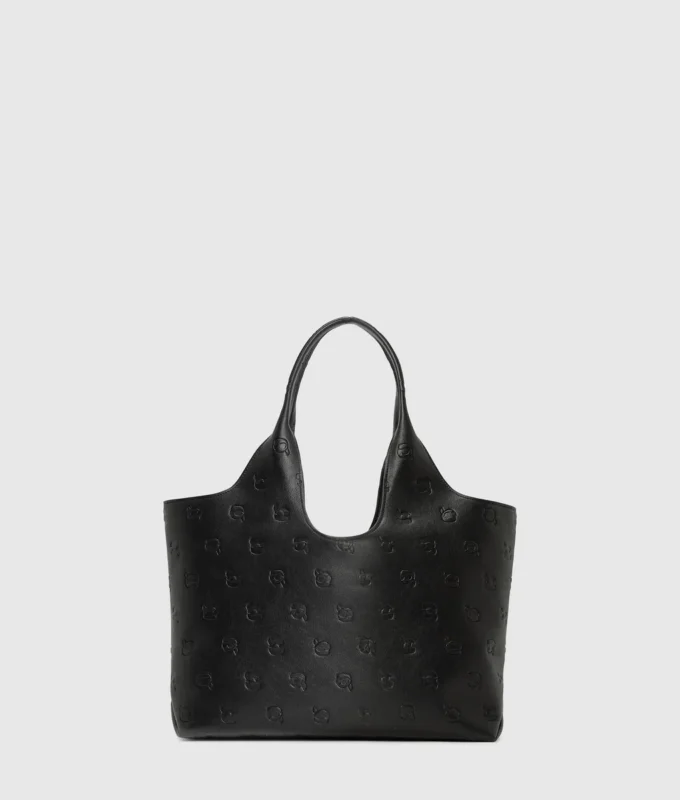 Ikon Monogram medium tote bag