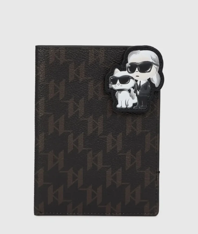 Ikon Monogram pasholder