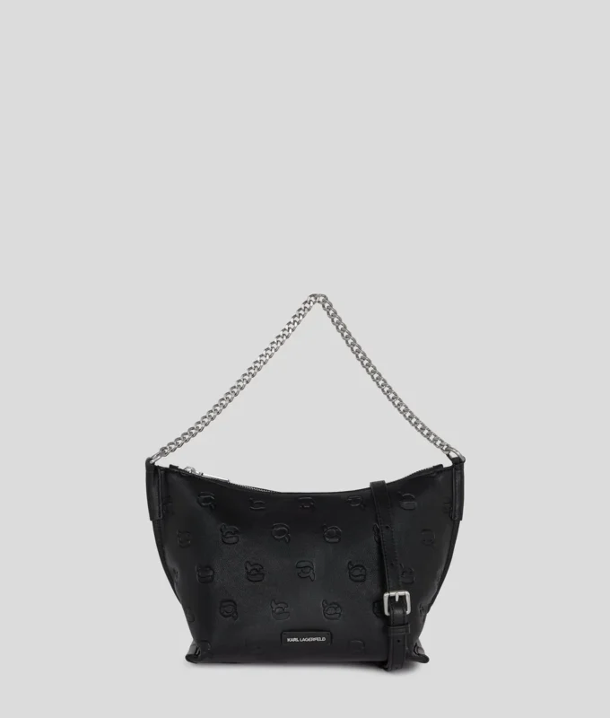 IKON MONOGRAM SKULDERTASKE