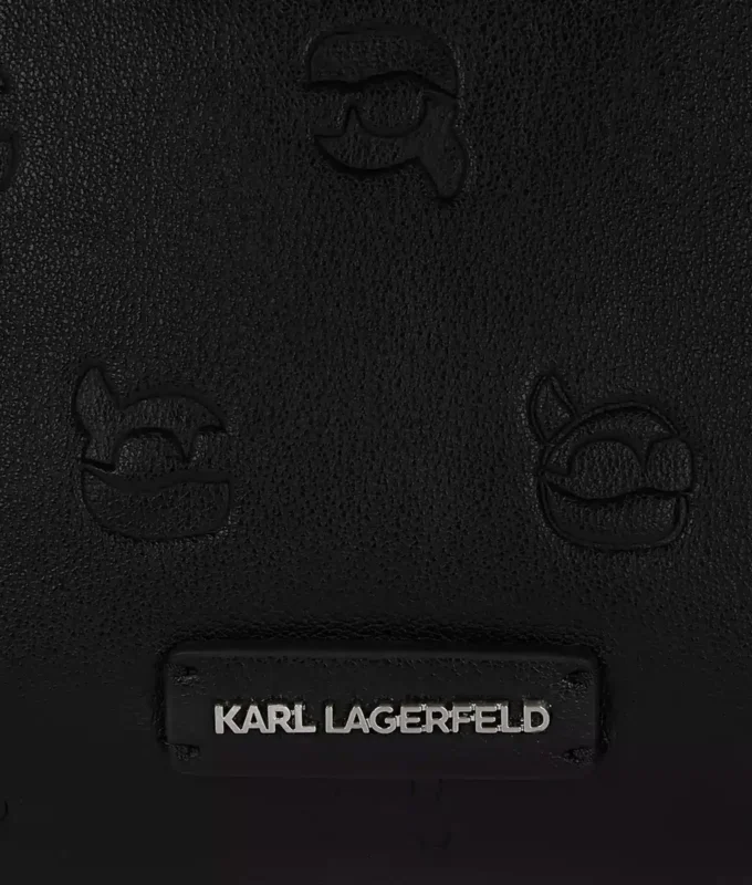 IKON MONOGRAM SKULDERTASKE