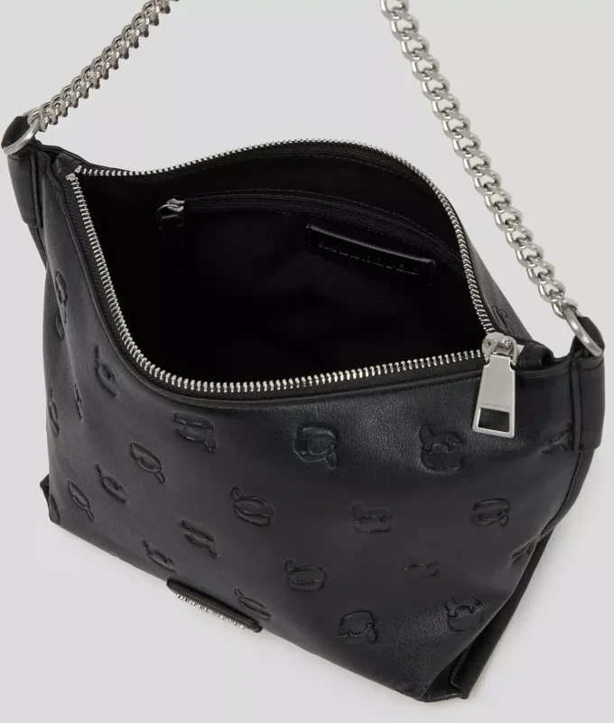 IKON MONOGRAM SKULDERTASKE