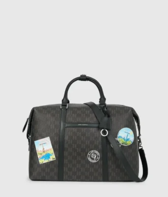 Ikon Monogram weekendtaske