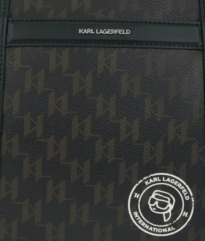 Ikon Monogram weekendtaske