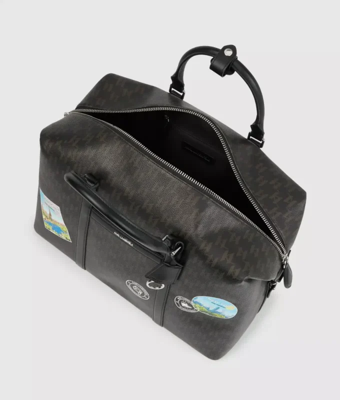 Ikon Monogram weekendtaske