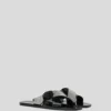 IKON NFT JELLY RHINESTONE SANDALER