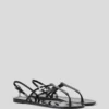 IKON NFT JELLY SANDALS