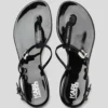IKON NFT JELLY SANDALS