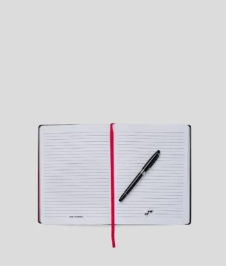 IKON NOTEBOG OG PEN-SÆT