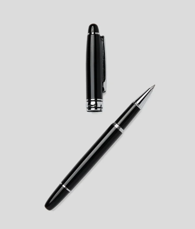 IKON NOTEBOG OG PEN-SÆT