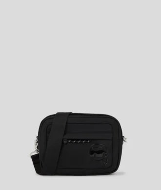 IKON NYLON CROSSBODY TASKE